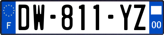 DW-811-YZ