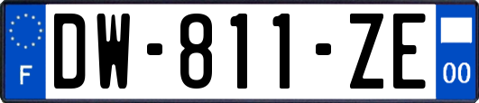 DW-811-ZE