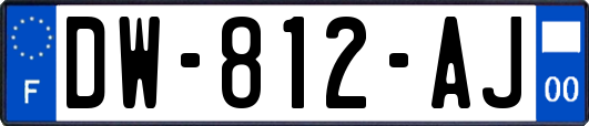 DW-812-AJ