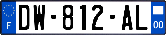 DW-812-AL