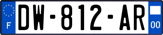 DW-812-AR