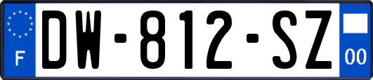 DW-812-SZ