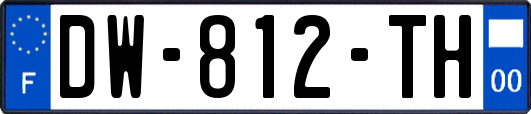 DW-812-TH