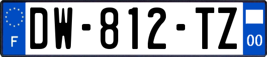 DW-812-TZ