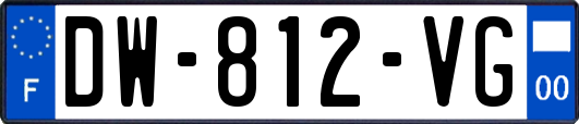 DW-812-VG