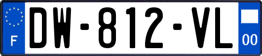 DW-812-VL