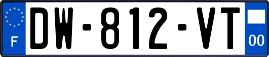 DW-812-VT