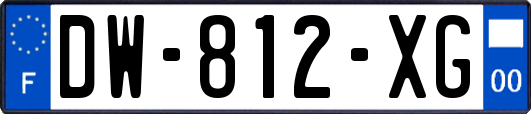 DW-812-XG