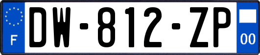 DW-812-ZP