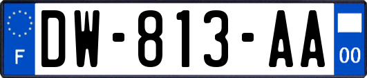 DW-813-AA