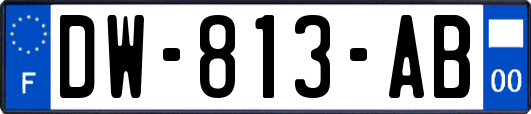 DW-813-AB