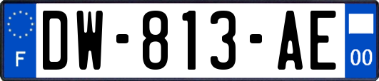 DW-813-AE