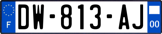 DW-813-AJ