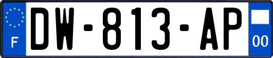 DW-813-AP