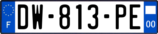 DW-813-PE