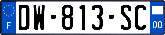 DW-813-SC