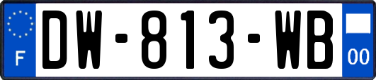 DW-813-WB