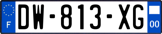 DW-813-XG