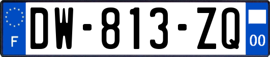 DW-813-ZQ