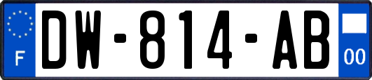 DW-814-AB