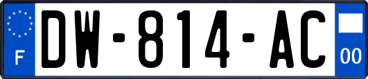 DW-814-AC