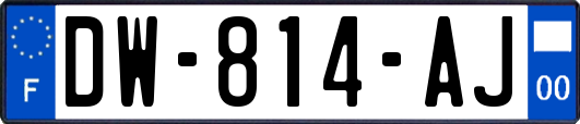 DW-814-AJ