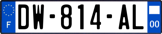 DW-814-AL