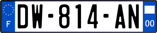 DW-814-AN