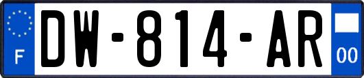 DW-814-AR