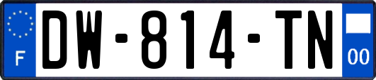 DW-814-TN