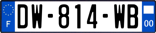 DW-814-WB