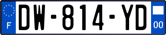 DW-814-YD