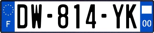 DW-814-YK