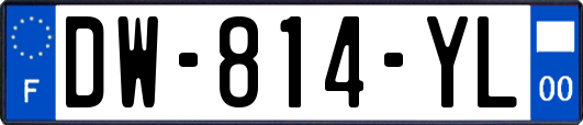 DW-814-YL