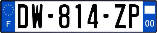 DW-814-ZP