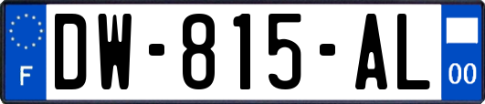 DW-815-AL