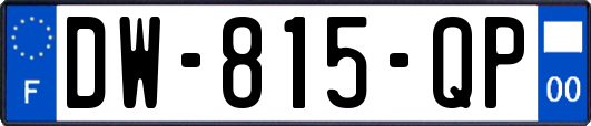 DW-815-QP