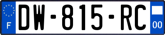 DW-815-RC