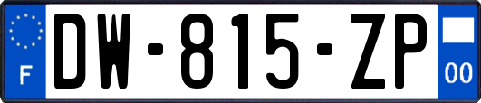 DW-815-ZP