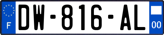 DW-816-AL