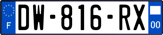 DW-816-RX