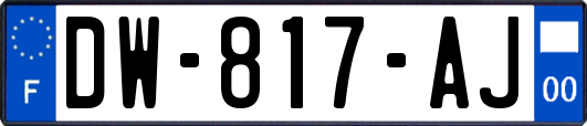 DW-817-AJ