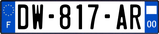 DW-817-AR