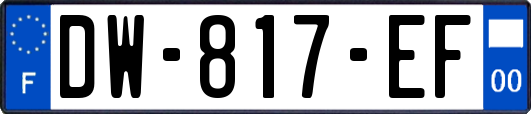 DW-817-EF