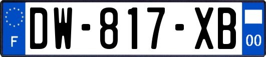 DW-817-XB