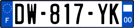 DW-817-YK