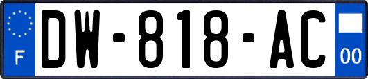 DW-818-AC