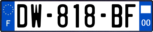 DW-818-BF