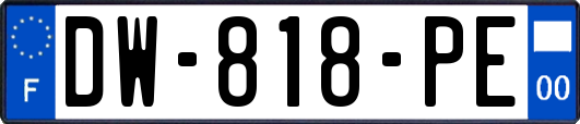 DW-818-PE