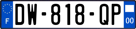 DW-818-QP